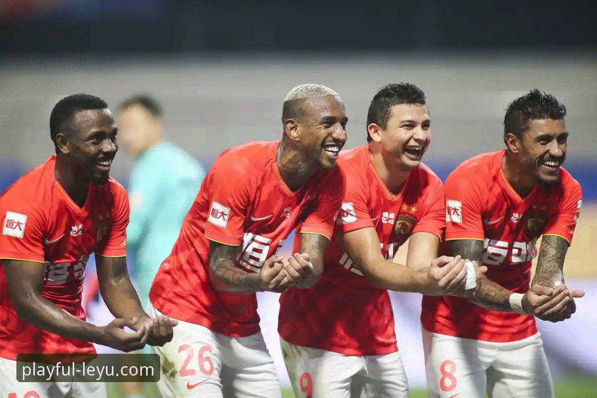 乐鱼体育平台深度解析教程：从恒大足球兴衰透视企业运营风险