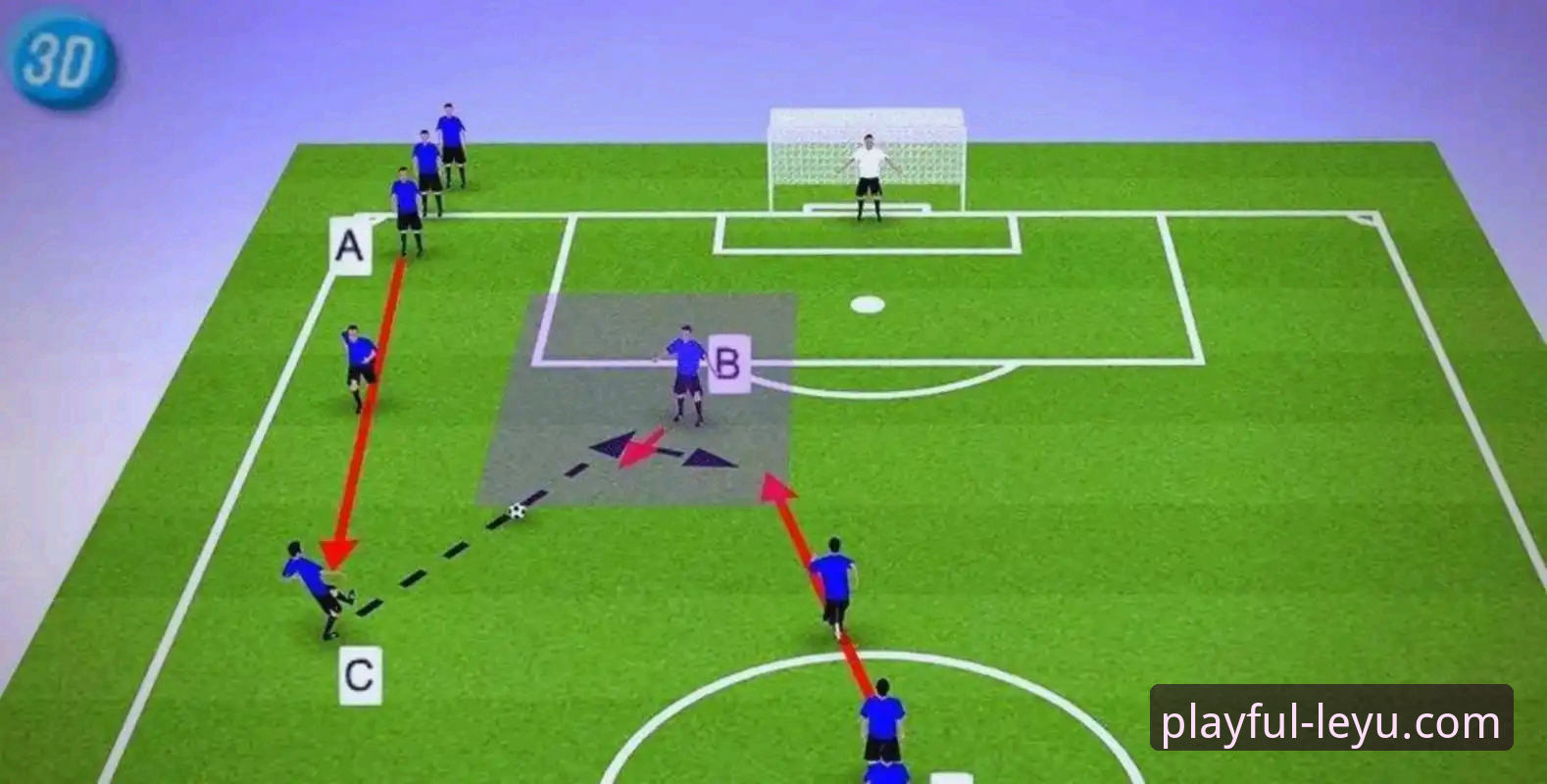 角球制胜战术深度解析：乐鱼体育平台v2.2.0版本助你掌握阿森纳登顶秘籍